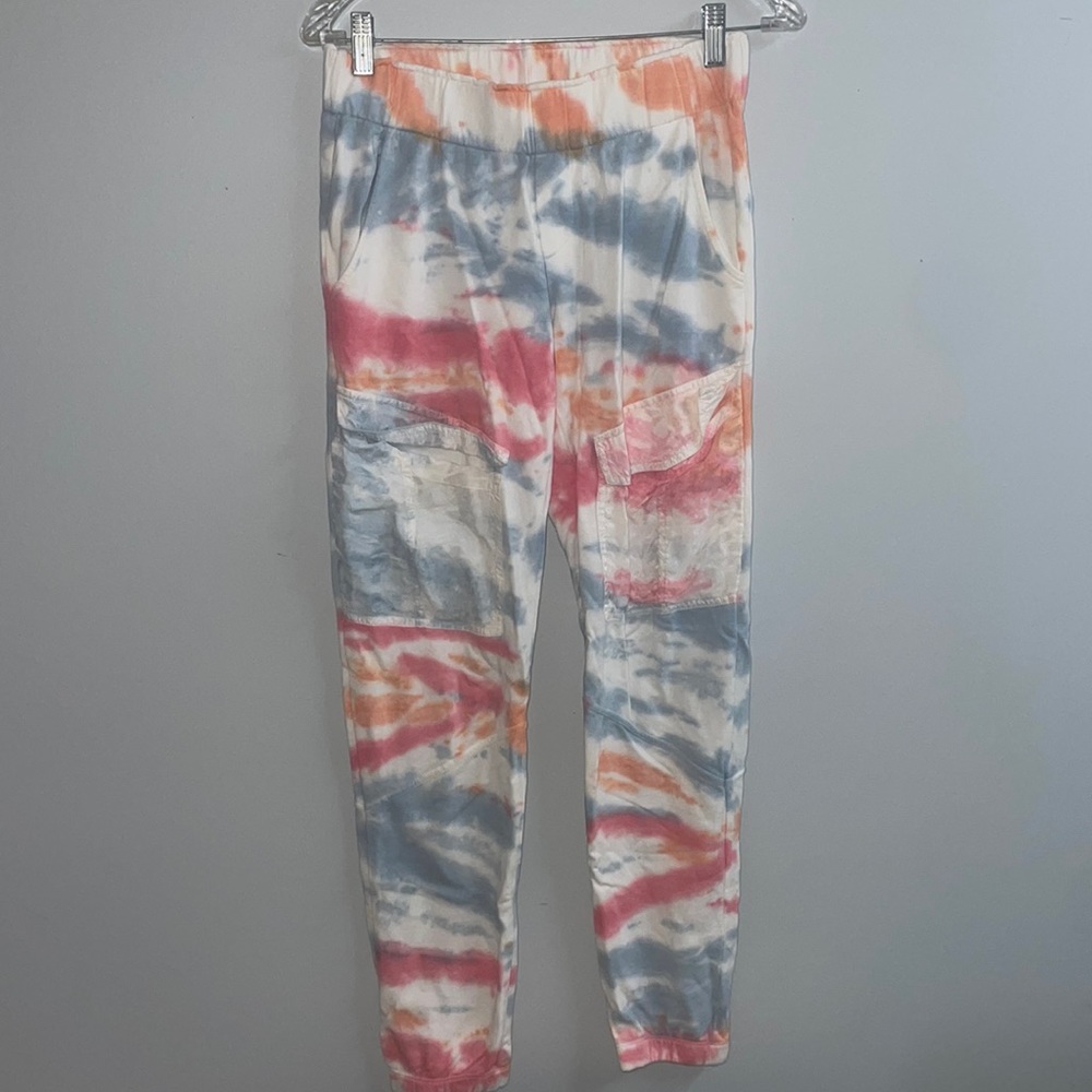 Young Fabulous & Broke Tie-dye Sweatpants